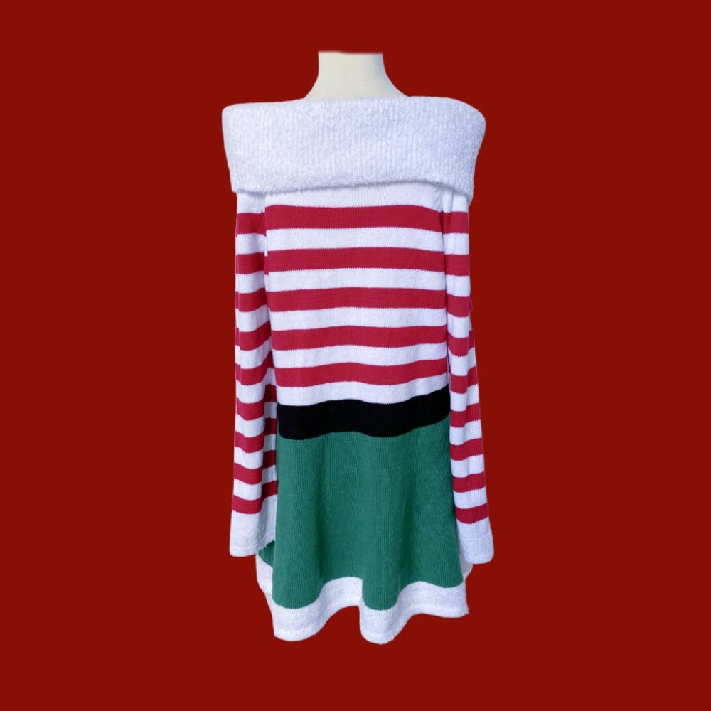 Women's Christmas Costume LIKE NEW in size XL 16-18